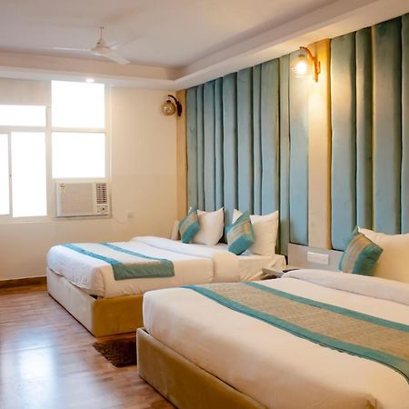 Hotel Airport City Delhi International Airport New Delhi Exterior foto