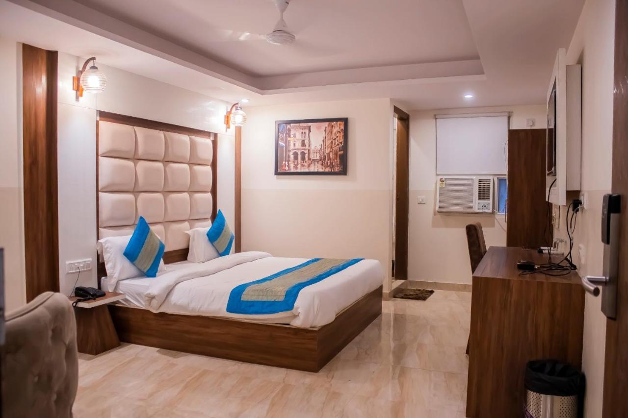 Hotel Airport City Delhi International Airport New Delhi Exterior foto