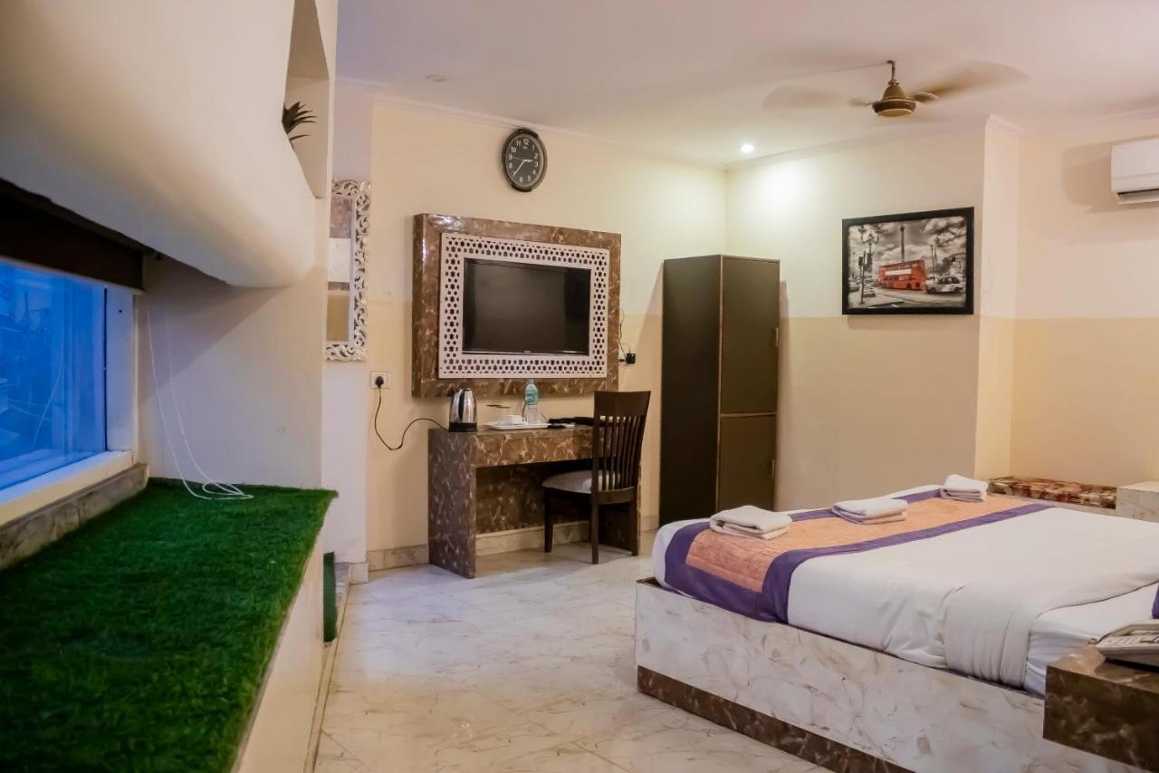 Hotel Airport City Delhi International Airport New Delhi Exterior foto
