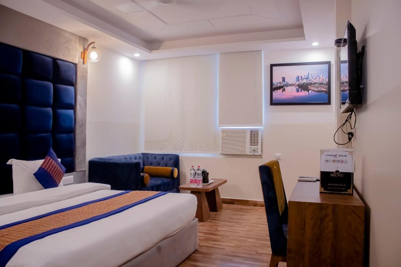 Hotel Airport City Delhi International Airport New Delhi Exterior foto